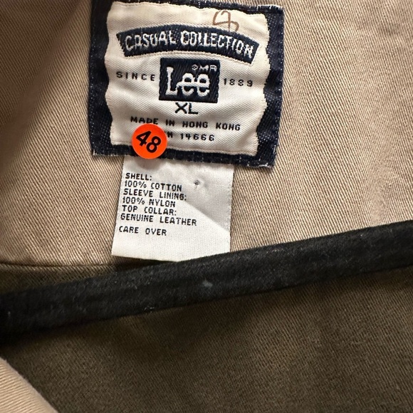 Vintage Lee Tan Animal planet jacket - Picture 4 of 4